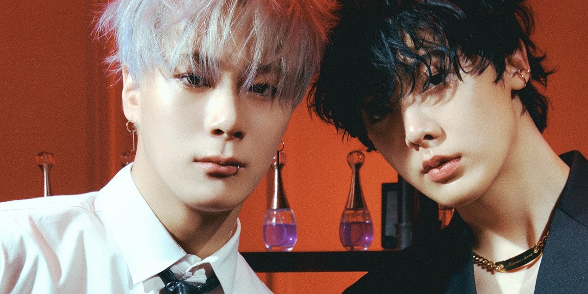 ASTRO's MOONBIN&SANHA talk artistic growth, touring Asia, and